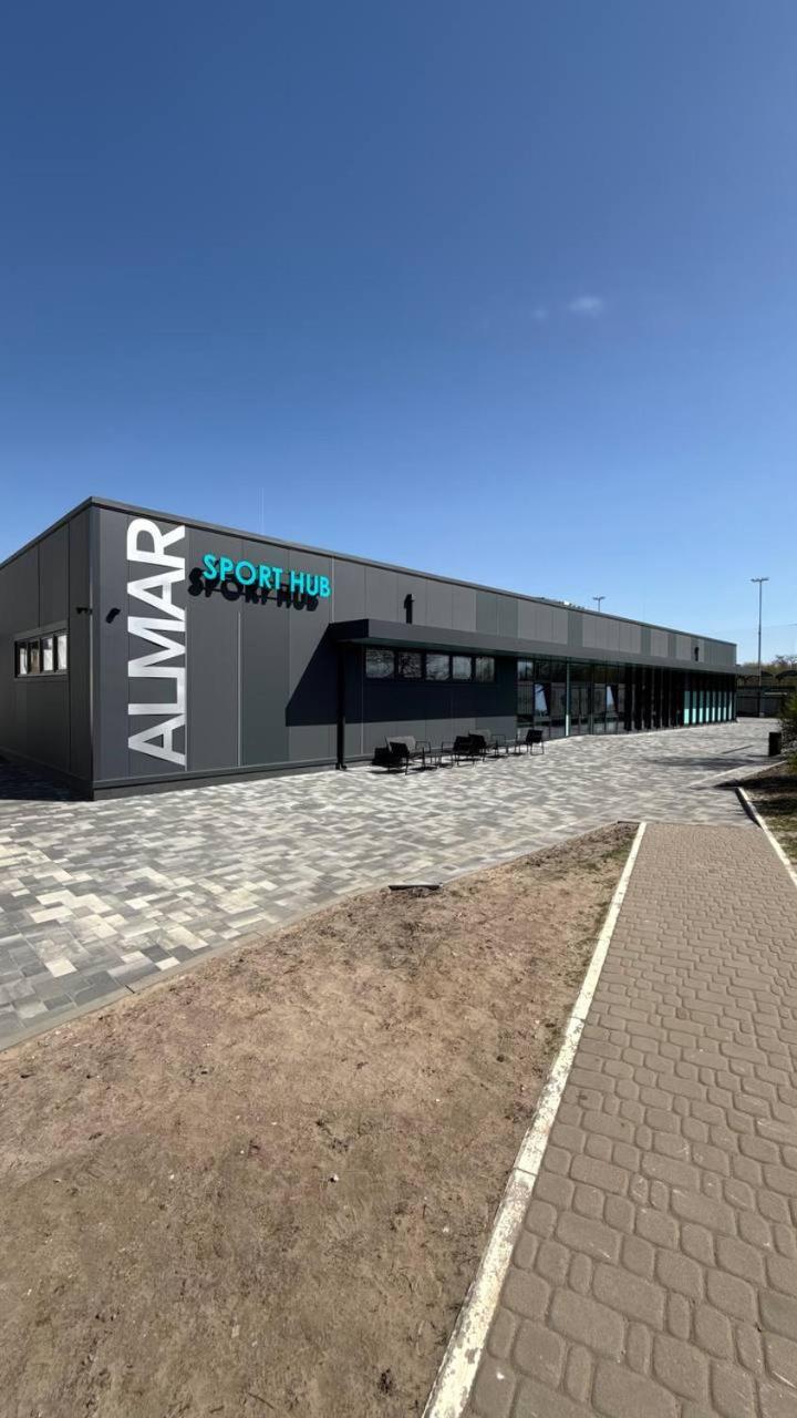 Al Mar Hotel Schaslyve Exteriör bild
