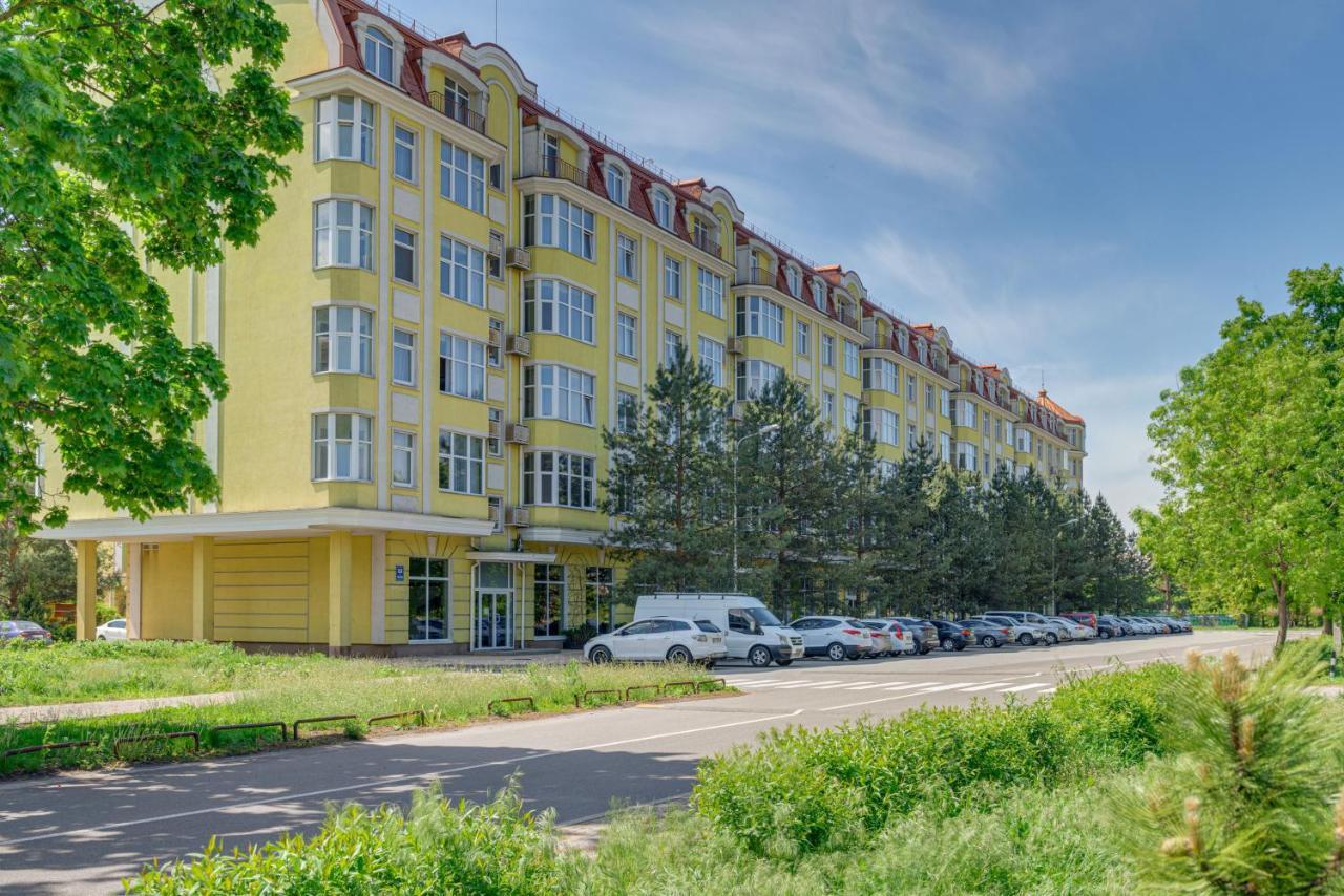 Al Mar Hotel Schaslyve Exteriör bild